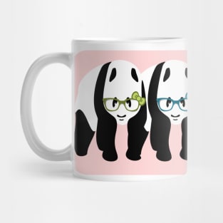 Pandas Mug